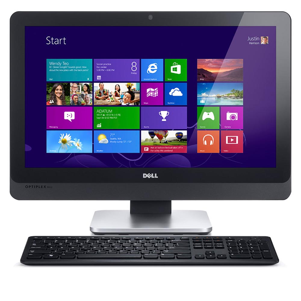 DELL 9030 آل این وان استوک دل Dell Optiplex 9030