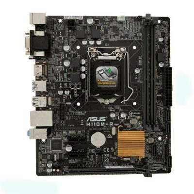 مادربرد ایسوس سری H110M-R ا ASUS H110M-R Motherboard