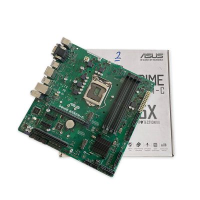 مادربرد ایسوس PRIME B250M-C