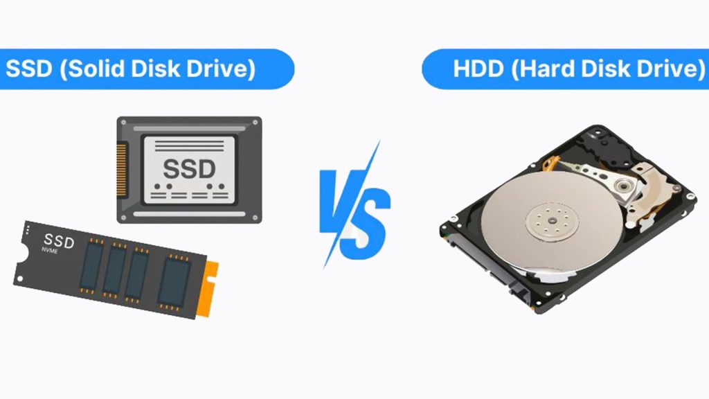 ssd vs hdd