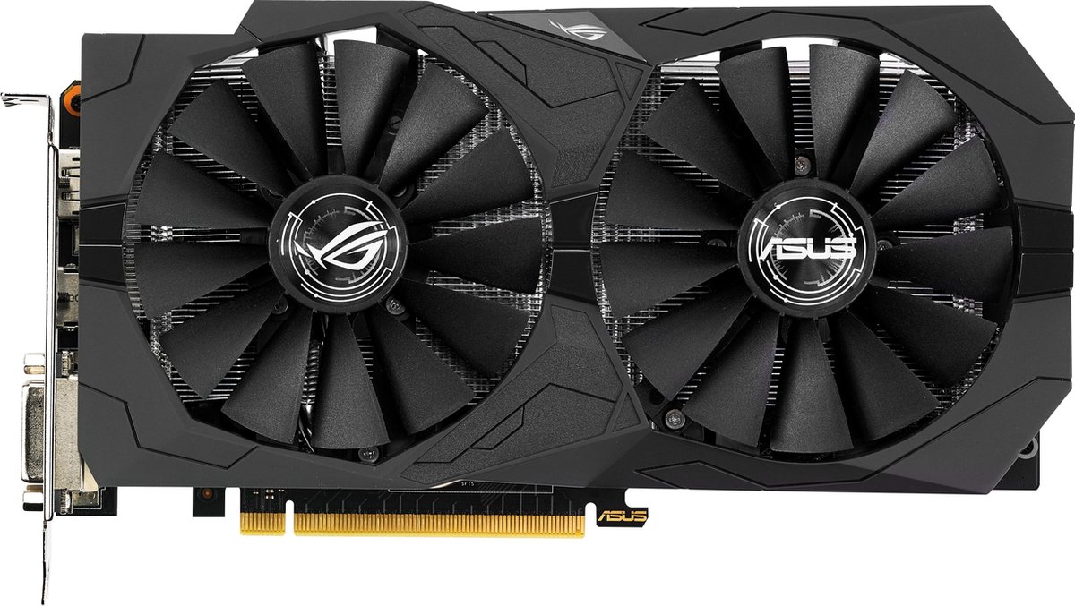 1200x677 کارت گرافیک ASUS ROG STRIX GTX 1050 Ti 4G استوک