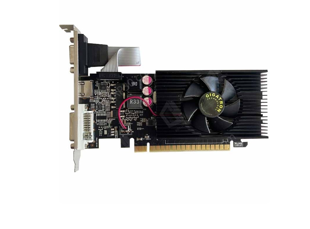 Screenshot 2025-05-14 165048 کارت گرافیک گیگاترون GIGATRON GT630 1G DDR3 استوک